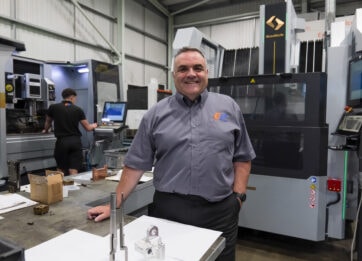 Excel Precision Group Continues Growth with Latest Sodick Installations People, Plant, and Processes.