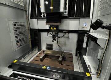 Come and see what we've got in the showroom, there's still time to own a Sodick in 2024!!