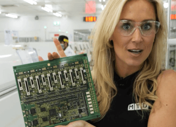 A Glimpse Inside Sodick’s Thailand Factory – MTDCNC Shares a 2-Minute Tour