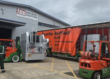 Trac Precision Solutions Ltd Expands EDM Capabilities with New Sodick Installations