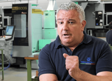 Meclostampi Group: Investing in Quality, Powered by Celada and Sodick