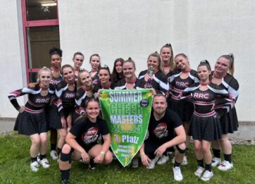 Supporting Talent and Team Spirit: Sodick Europe Backs Sodick Deutschland’s Community Initiatives