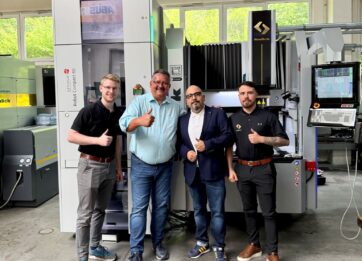 New Standards in Precision and Automation at Boßler Werkzeug- und Formenbau GmbH